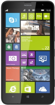 Nokia 1320 Lumia Black Nokia 1320 Lumia Black